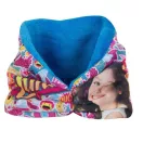 Disney Soy Luna Blue dječji šal, snood