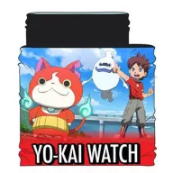 Yo-Kai Watch Go dječji šal, snood