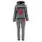 Harry Potter Grey Hogwarts dječja trenirka, jogging set 6 godina / 116 cm
