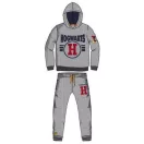 Harry Potter Grey Hogwarts dječja trenirka, jogging set 6 godina / 116 cm