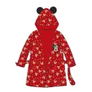 Disney Minnie Red String Light Božićni dječji ogrtač 3 godine / 98 cm