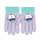 Gabina kućica za lutke Love Grey Dječje rukavice Love Purple