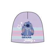 Disney Lilo i Stitch Ohana Purple dječja kapa 48 cm