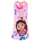 Gabina kućica za lutke Bubbly World Pink dječja ljetna haljina 3 godine / 98 cm