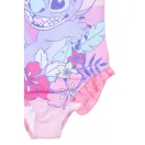 Disney Lilo i Stitch Pink Island Vibes dječji kupaći kostim, plivačka odijela 6 godina / 116 cm