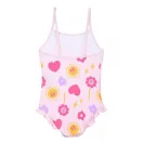 Psići u ophodnji Friendships Light Pink dječji kupaći kostim, plivaći 6 godina / 116 cm