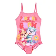   Psići u ophodnji Friendships Peach dječji kupaći kostim, swim 6 godina / 116 cm