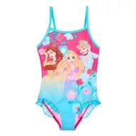   Disney Princeze Blooming Blue dječji kupaći kostim, plivanje 3 godine / 98 cm