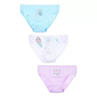   Disney Snježno kraljevstvo Ice Magic dječje donje rublje, gaćice 3 komada/paket 6 - 8 godina / 116 - 128 cm