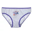 Disney Snježno kraljevstvo Rainbow dječje donje rublje, gaćice 3 komada/paket 5 - 6 godina / 110 - 116 cm