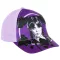 Wednesday Dark Vibes Purple dječja bejzbol kapa 54 cm