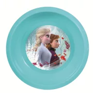   Disney Snježno kraljevstvo Blue Forest plastični duboki tanjur