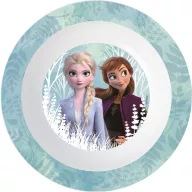 Disney Snježno kraljevstvo Blue Forest micro duboka tanjur