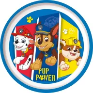 Psići u ophodnji Pup Power mikro tanjur protiv klizanja