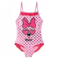   Disney Minnie Pink Polka Splash dječji kupaći kostim, plivačko odijelo 8 godina / 128 cm