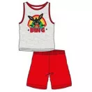 Bing Red dječja kratka pidžama 5 - 6 godina / 110 - 116 cm