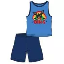 Bing Blue dječja kratka pidžama 4 - 5 godina / 104 - 110 cm