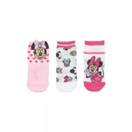 Disney Minnie Wink Pink dječje čarape 0/6 mj