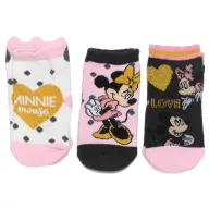 Disney Minnie Heart dječje čarape 0/6 mj