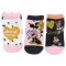 Disney Minnie Heart dječje čarape 0/6 mj