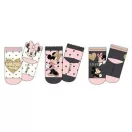 Disney Minnie Heart dječje čarape 0/6 mj
