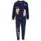 Psići u ophodnji Blue Girly dječja trenerka, jogging komplet 3 godine / 98 cm