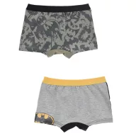   Batman Grey dječje bokserice 2 komada/paket 4 - 5 godina / 104 - 110 cm