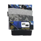 Batman Grey dječje bokserice 2 komada/paket 4 - 5 godina / 104 - 110 cm