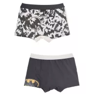  Batman Shadow Hero dječje bokserice 2 komada/ paket 4 - 5 godina / 104 - 110 cm
