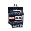 Osvetnici Captain America Blue muške bokserice 2 komada/paket XL