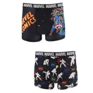 Osvetnici Marvel Comics muške bokserice 2 komada/paket XL