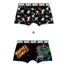 Osvetnici Marvel Comics muške bokserice 2 komada/paket XL