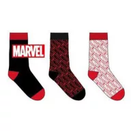 Osvetnici Black Marvel muške čarape 39/42