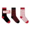 Osvetnici Black Marvel muške čarape 39/42
