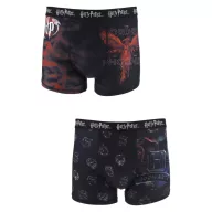 Harry Potter Phoenix muške bokserice 2 komada/paket L