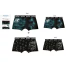 Harry Potter Death Eaters muške bokserice 2 komada/paket M