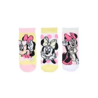 Disney Minnie Dressy Yellow dječje čarape 0/6 mjeseci
