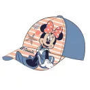 Disney Minnie Ocean dječja bejzbolska kapa 48 cm