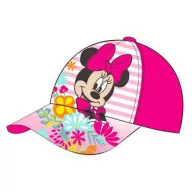 Disney Minnie Flowers Pink dječja bejzbolska kapa 50 cm