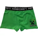 Minecraft Green dječje bokserice 2 komada/komplet 10 godina / 140 cm