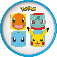 Pokémon Original Team mikro plitki tanjur protiv klizanja