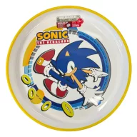 Sonic the Hedgehog Rings protuklizna mikro plitka tanjur