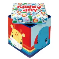   Fisher-Price Happy Day Fisher Price spremnik za igračke 30×30×30 cm