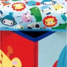 Fisher-Price Happy Day Fisher Price spremnik za igračke 30×30×30 cm