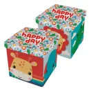 Fisher-Price Happy Day Fisher Price spremnik za igračke 30×30×30 cm