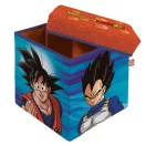 Dragon Ball Vegeta kutija za igračke 30×30×30 cm