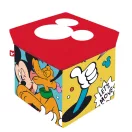 Disney Mickey Let's Move kutija za igračke 30×30×30 cm
