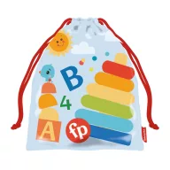 Fisher-Price Play & Learn torba za užinu 26,5 cm
