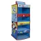 Disney Mickey Let's Move viseći organizator ormara, 4 dijela