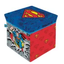 Superman Comic kutija za igračke 30×30×30 cm